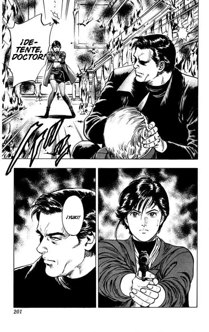 Rash!! capítulo 16, página 28