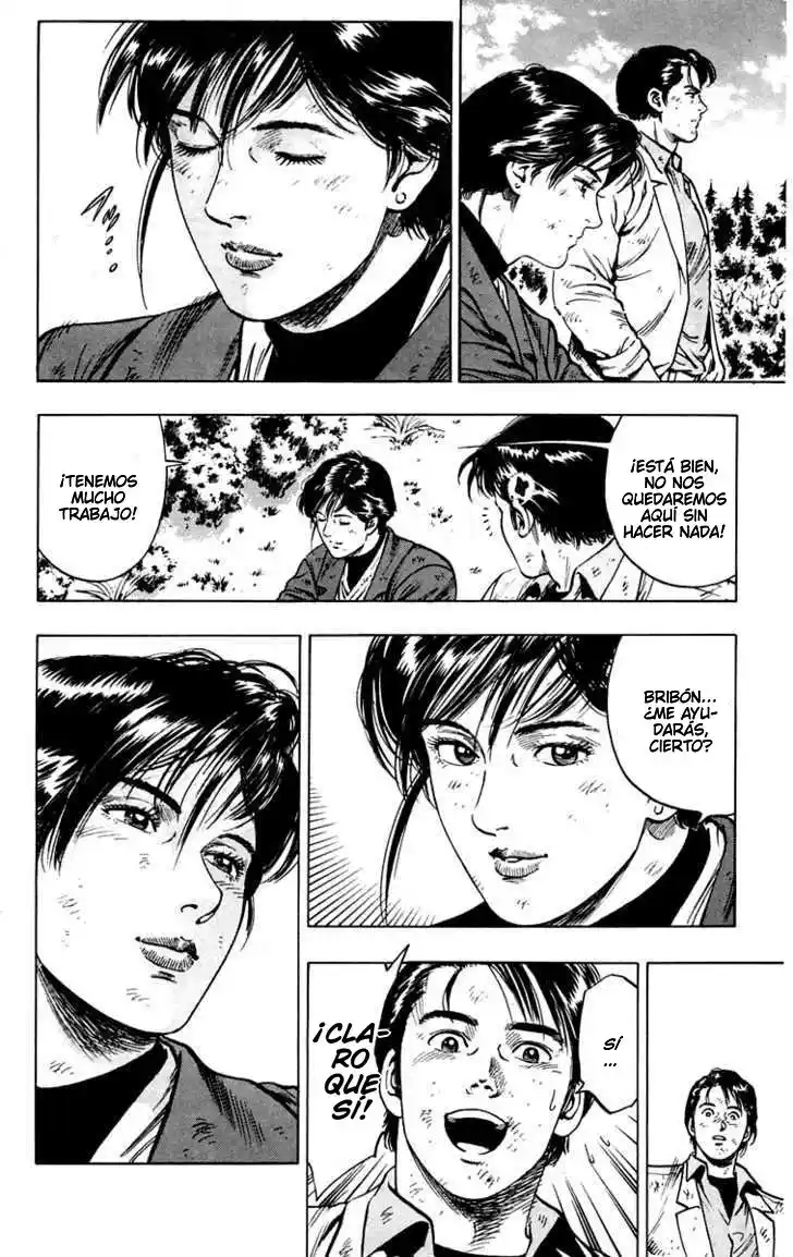 Rash!! capítulo 16, página 45