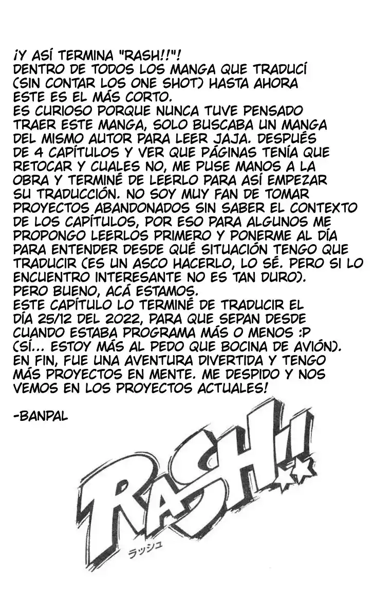 Rash!! capítulo 16, página 49