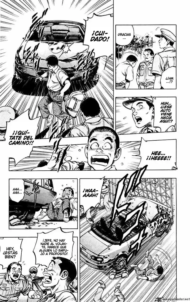 Rash!! capítulo 2, página 4