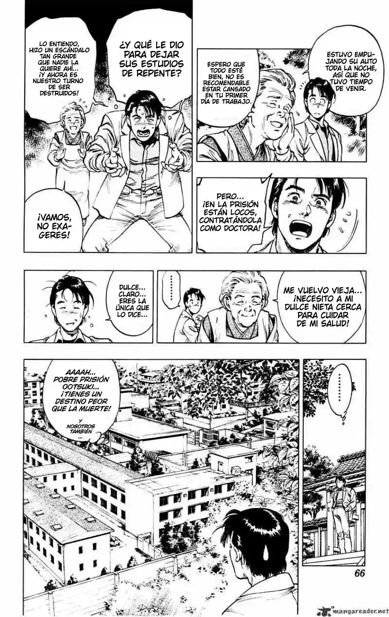 Rash!! capítulo 2, página 7