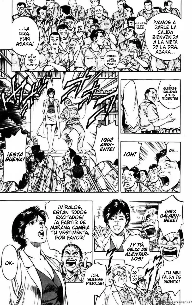 Rash!! capítulo 2, página 10
