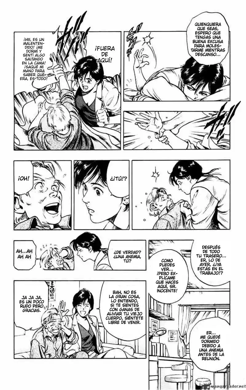 Rash!! capítulo 2, página 13