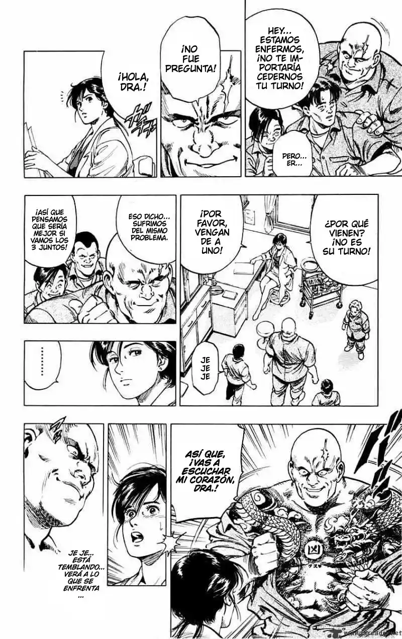Rash!! capítulo 2, página 15