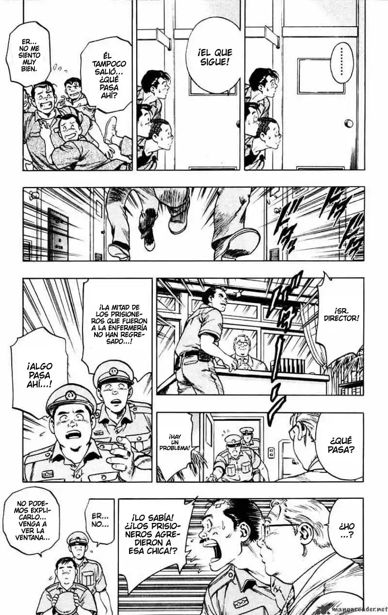 Rash!! capítulo 2, página 22