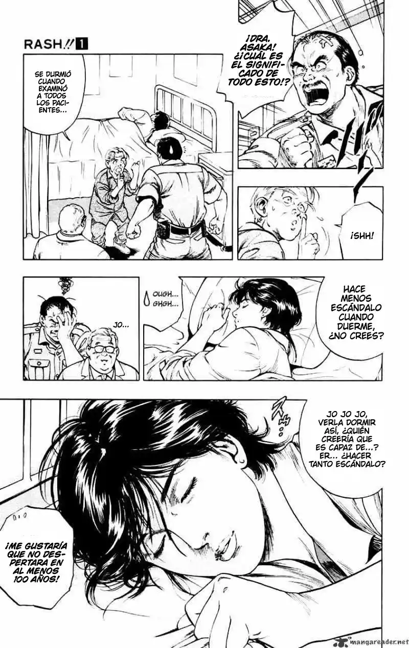 Rash!! capítulo 2, página 24