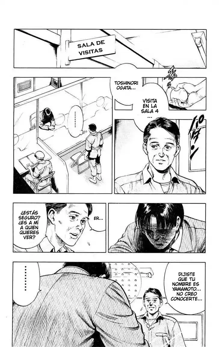 Rash!! capítulo 3, página 11
