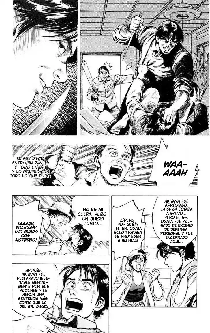 Rash!! capítulo 3, página 15