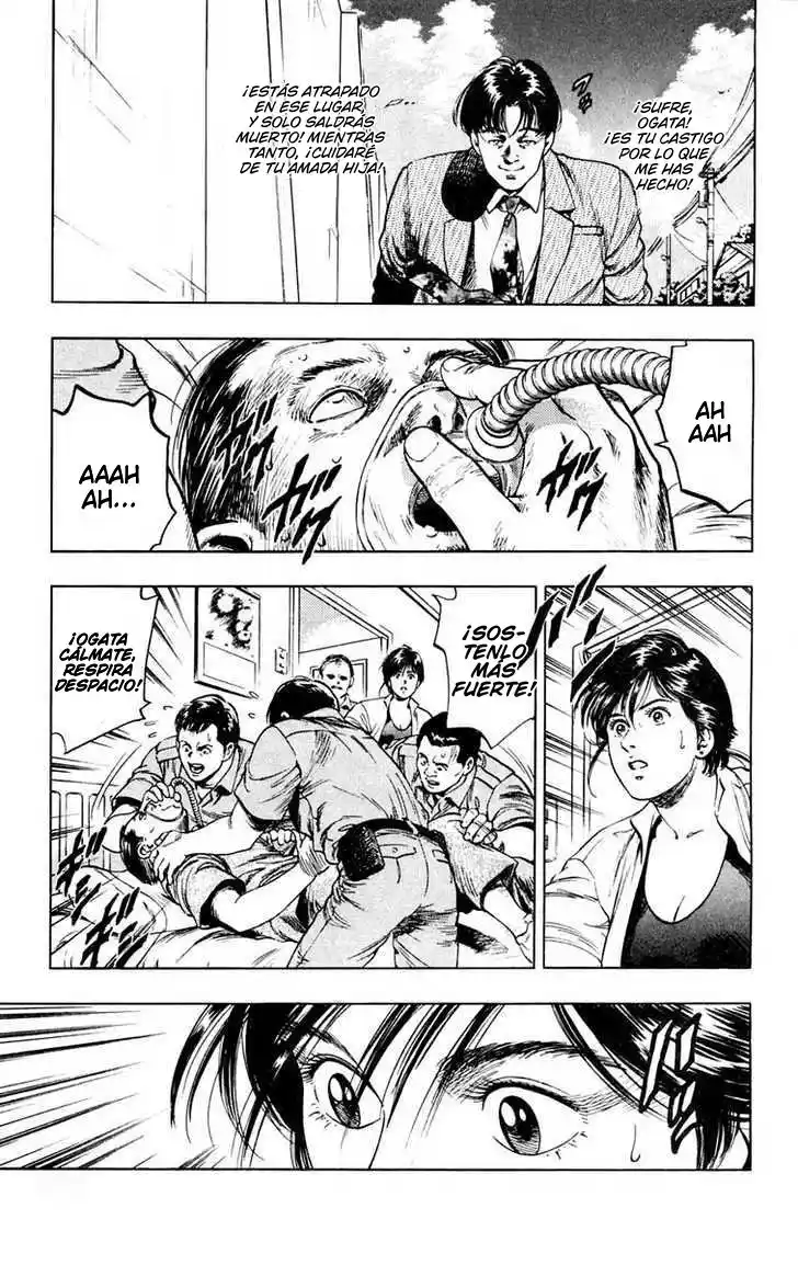 Rash!! capítulo 3, página 18