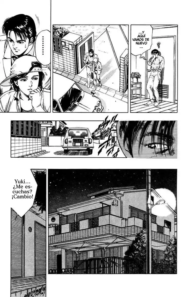 Rash!! capítulo 4, página 11