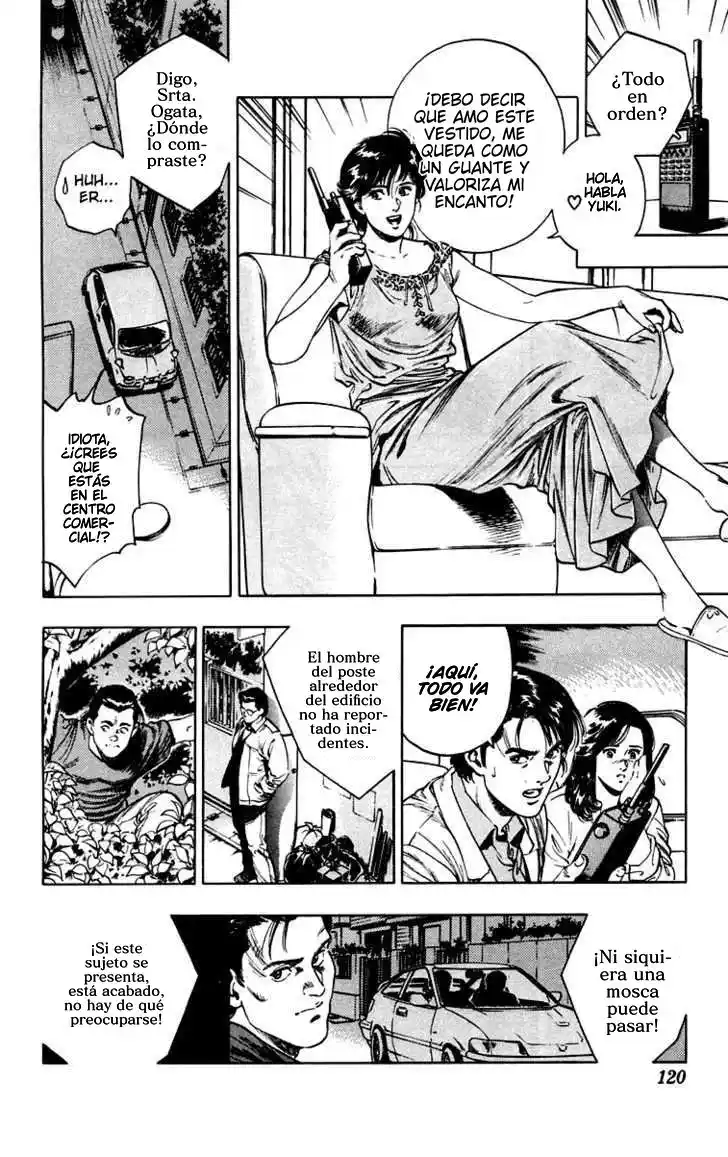 Rash!! capítulo 4, página 12