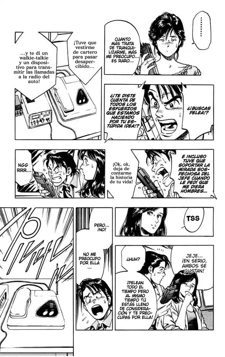 Rash!! capítulo 4, página 13