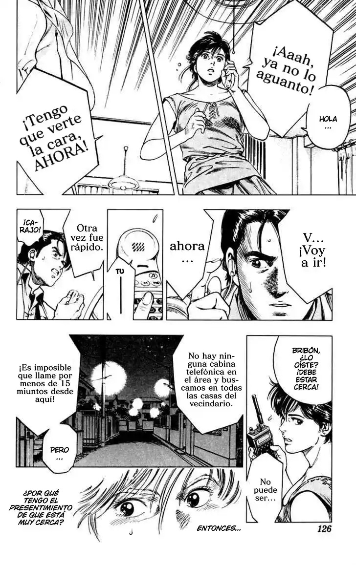 Rash!! capítulo 4, página 18