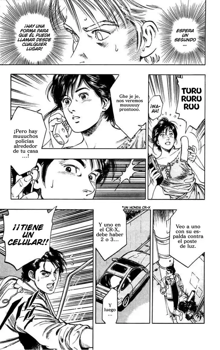 Rash!! capítulo 4, página 19