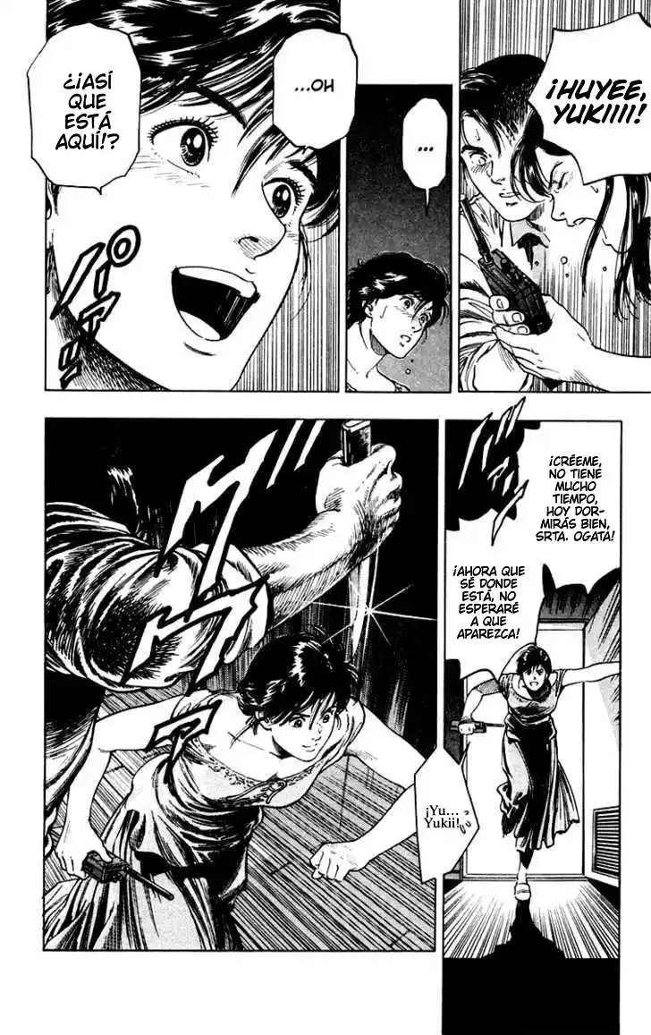 Rash!! capítulo 4, página 24