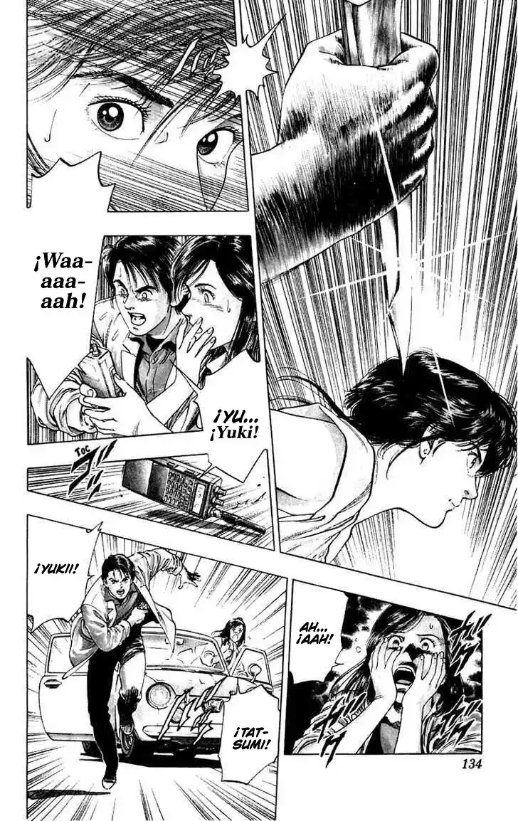 Rash!! capítulo 5, página 3