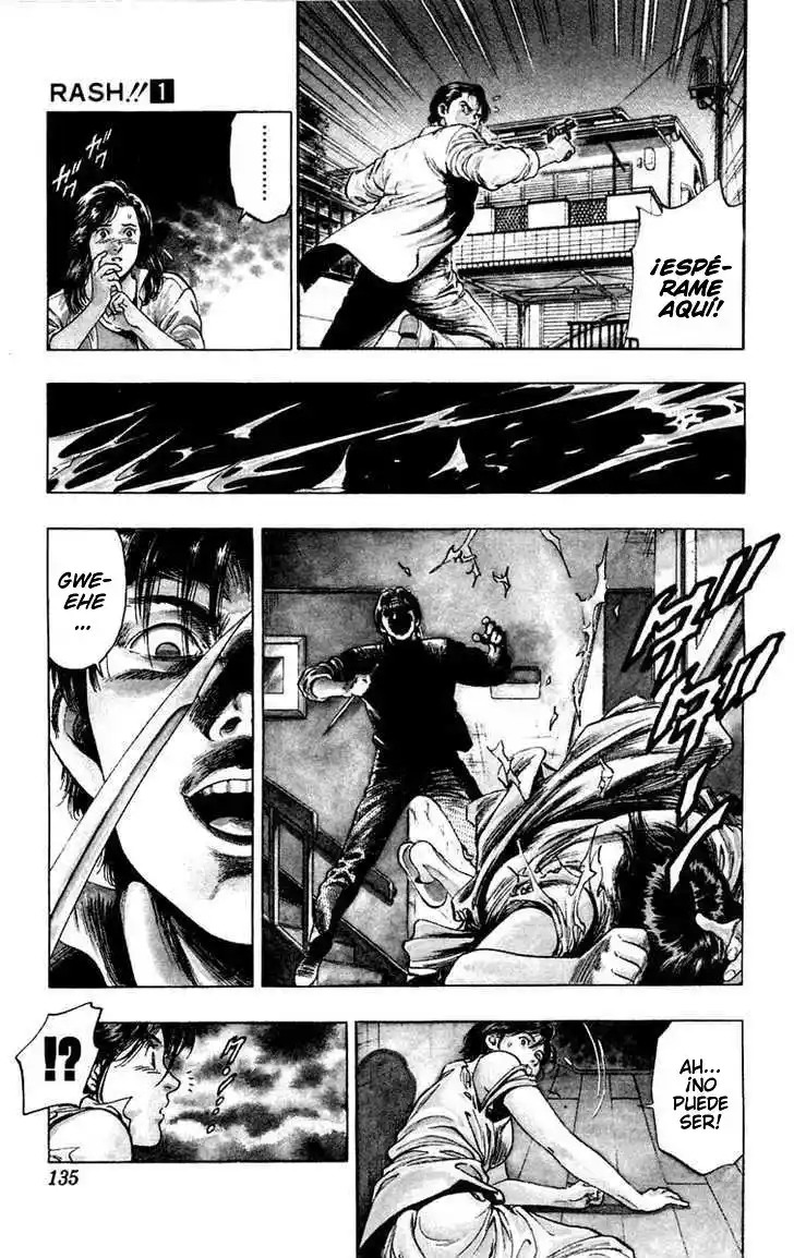 Rash!! capítulo 5, página 4