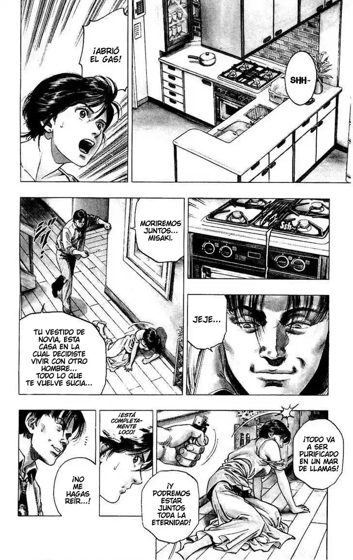 Rash!! capítulo 5, página 5
