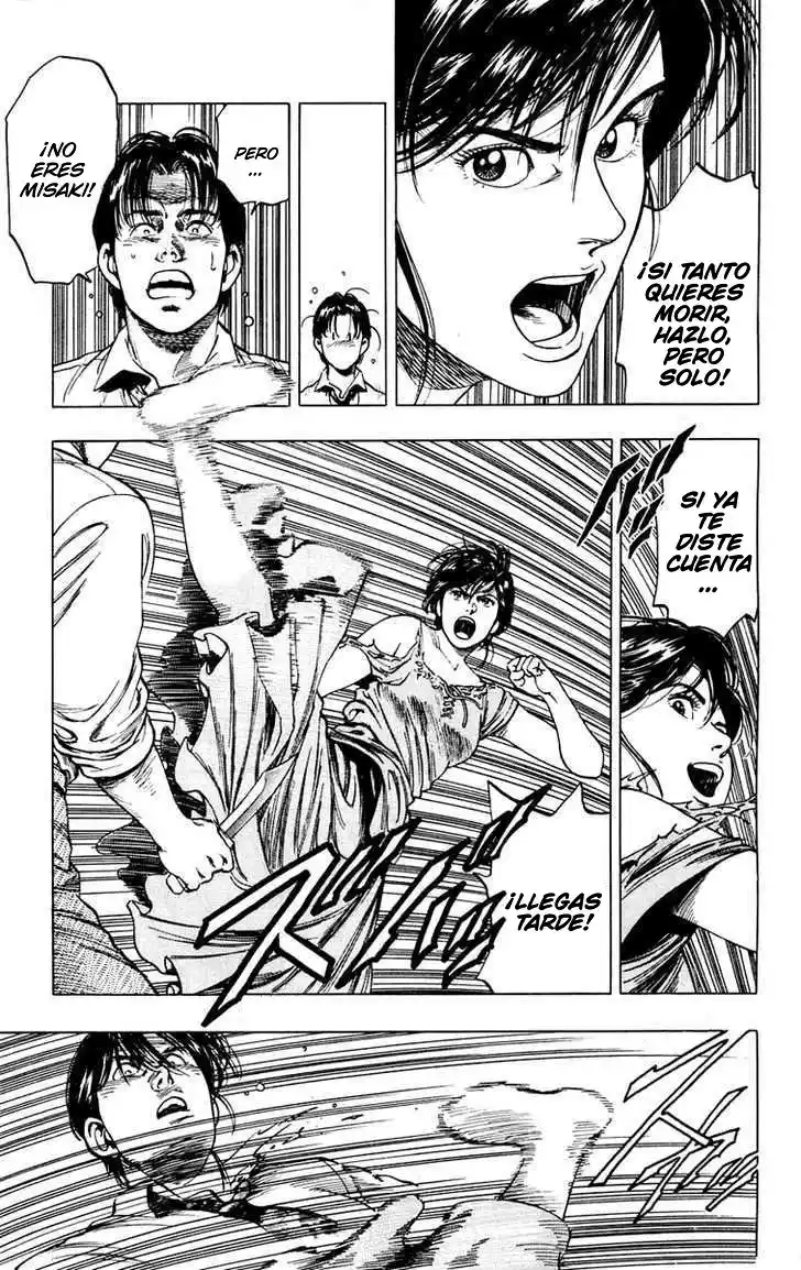 Rash!! capítulo 5, página 6
