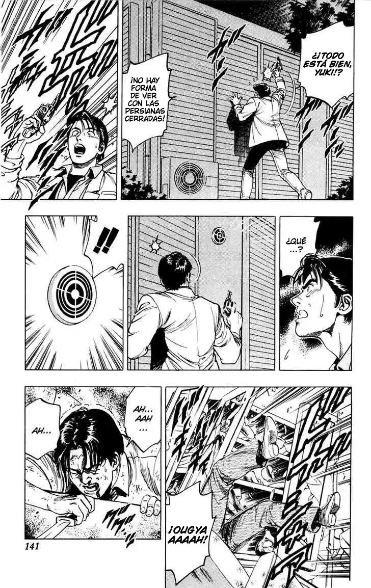 Rash!! capítulo 5, página 10