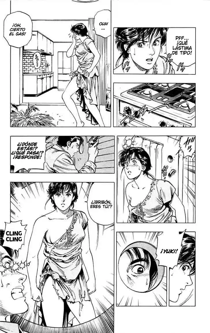 Rash!! capítulo 5, página 12