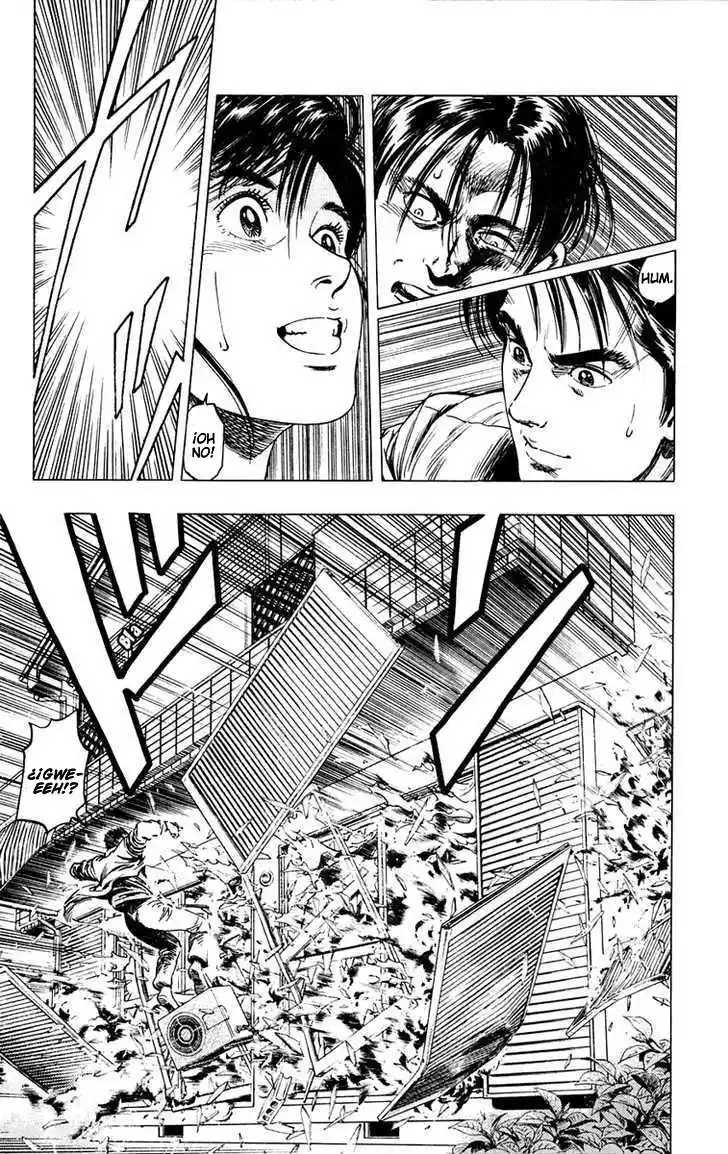 Rash!! capítulo 5, página 16