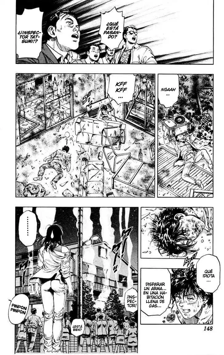 Rash!! capítulo 5, página 17