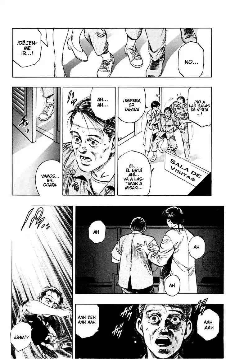 Rash!! capítulo 5, página 21
