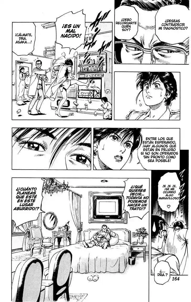 Rash!! capítulo 6, página 9