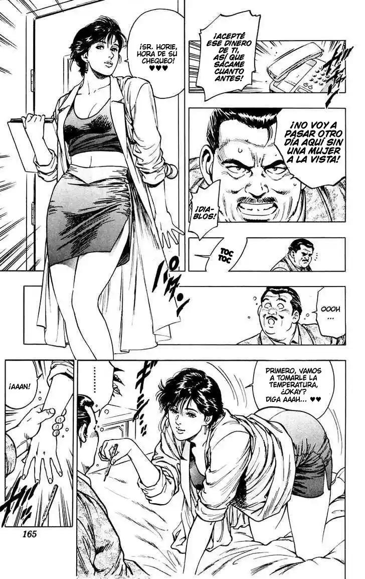 Rash!! capítulo 6, página 10
