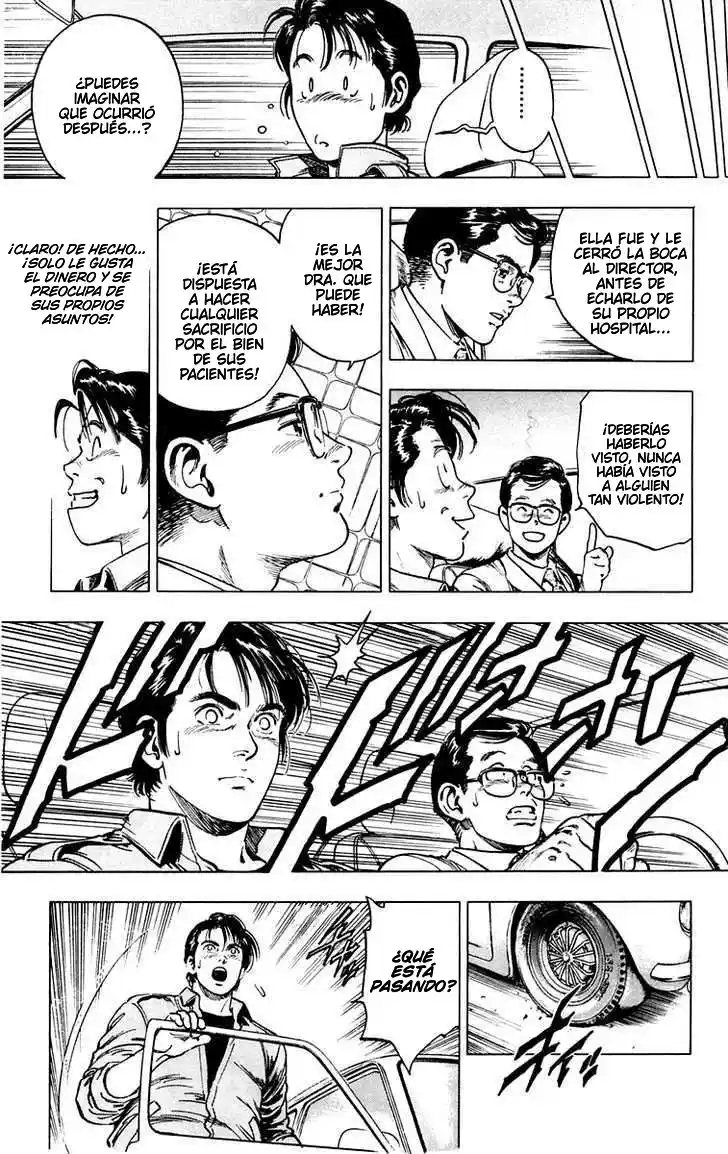 Rash!! capítulo 6, página 14