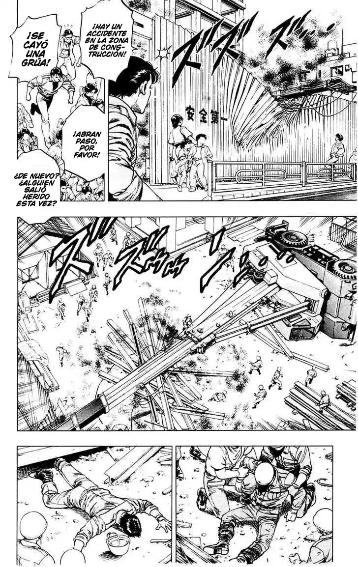 Rash!! capítulo 6, página 15