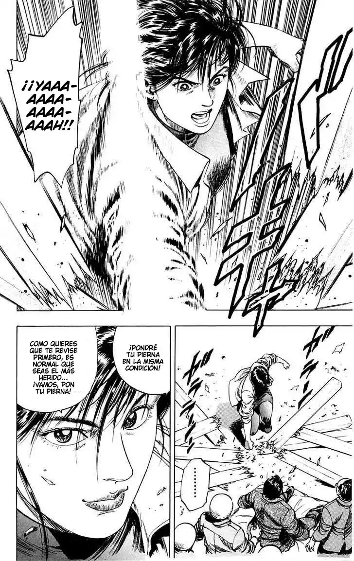 Rash!! capítulo 6, página 19