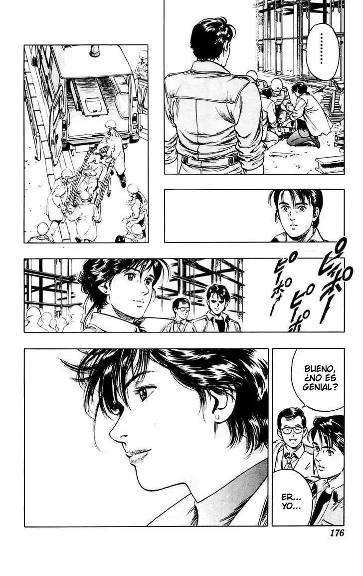 Rash!! capítulo 6, página 21