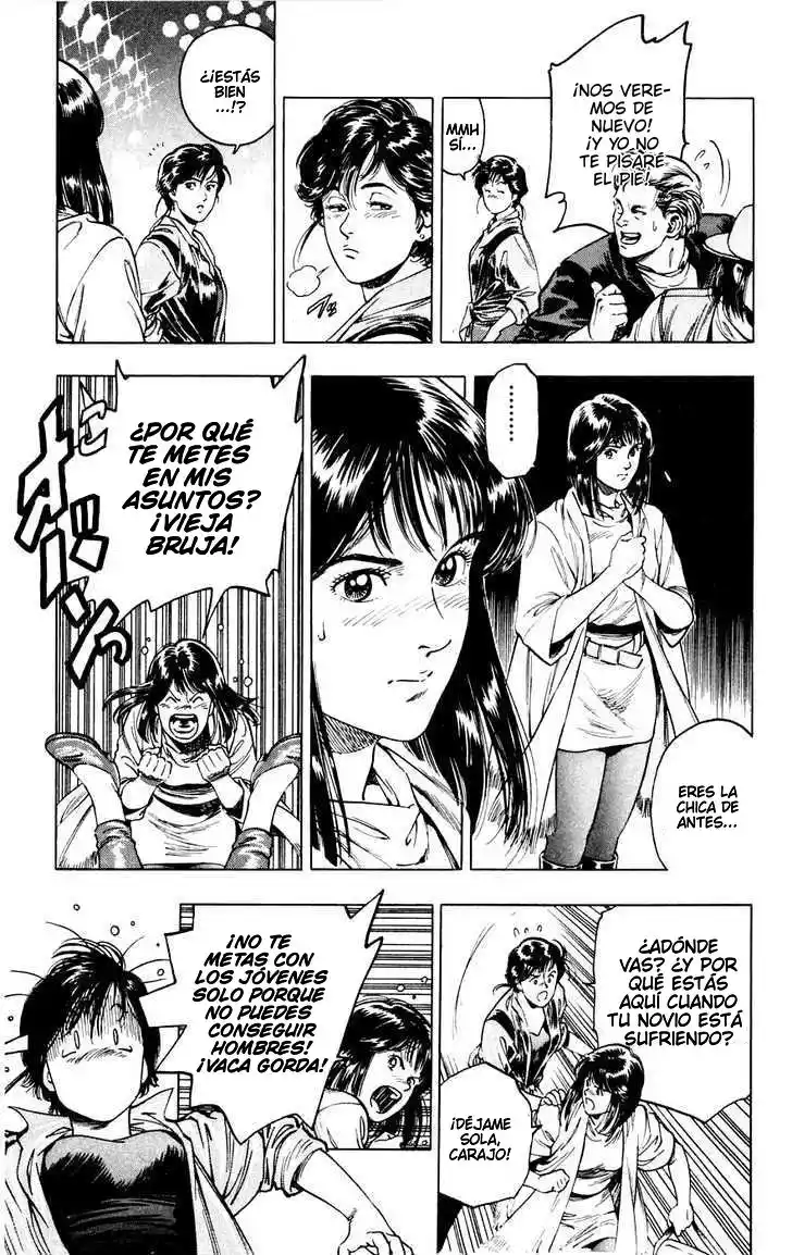 Rash!! capítulo 7, página 12