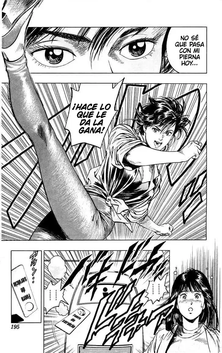 Rash!! capítulo 7, página 18
