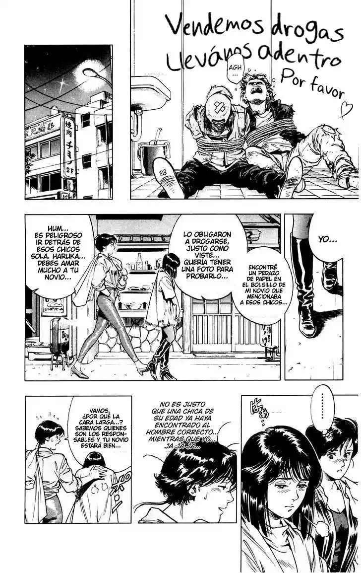 Rash!! capítulo 7, página 19