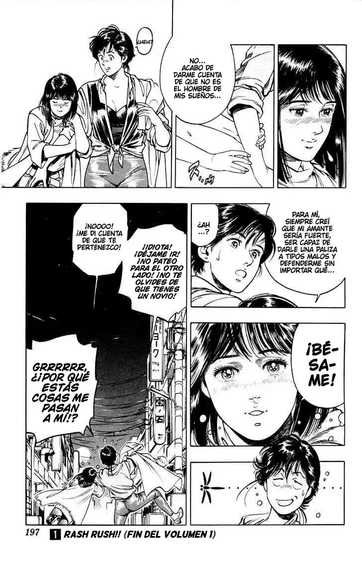 Rash!! capítulo 7, página 20