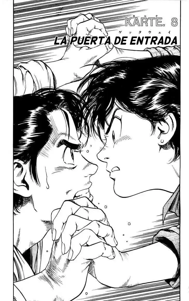 Rash!! capítulo 8, página 8