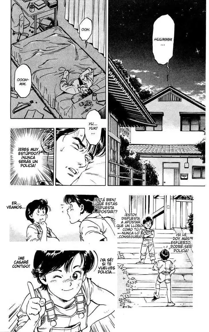 Rash!! capítulo 8, página 9