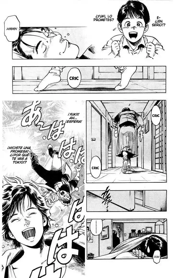 Rash!! capítulo 8, página 10