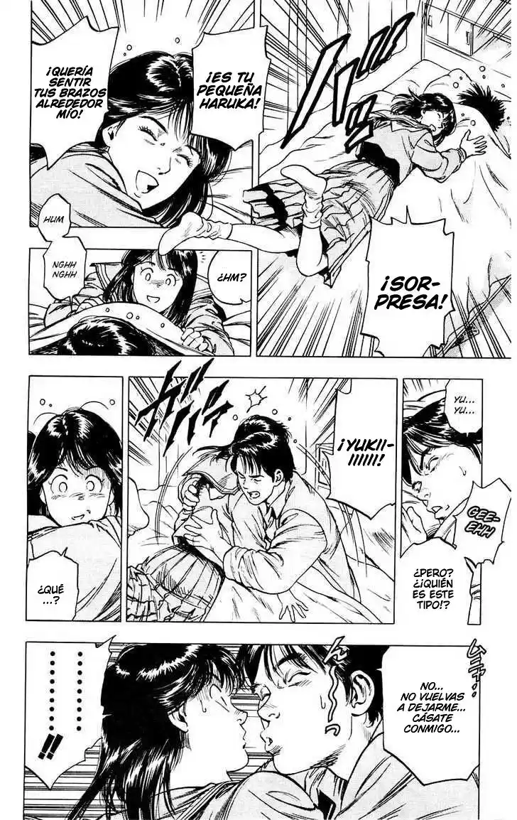 Rash!! capítulo 8, página 11
