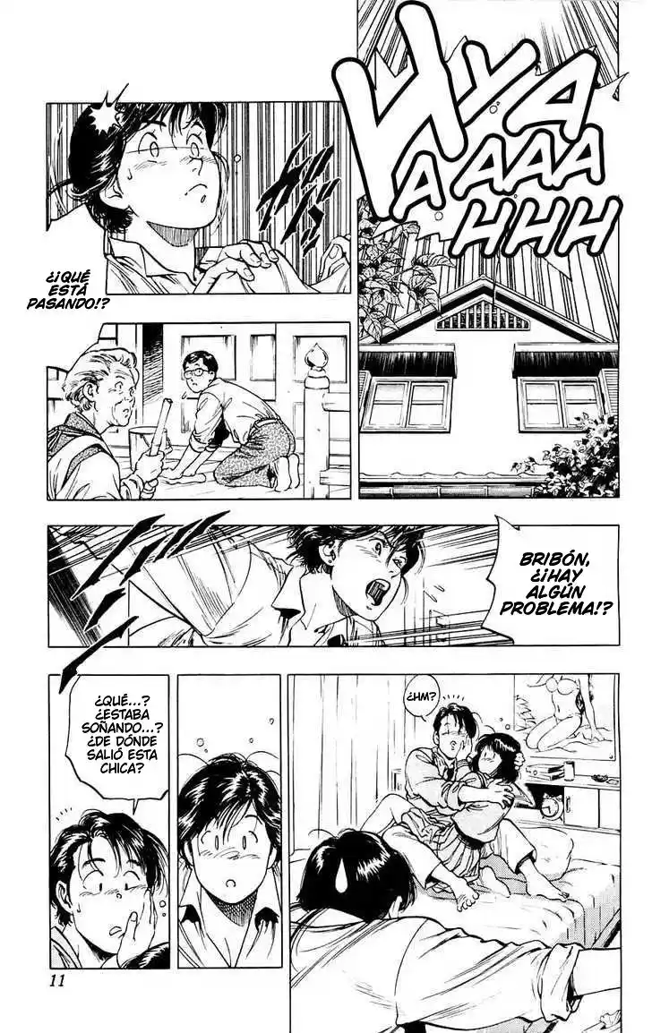 Rash!! capítulo 8, página 12