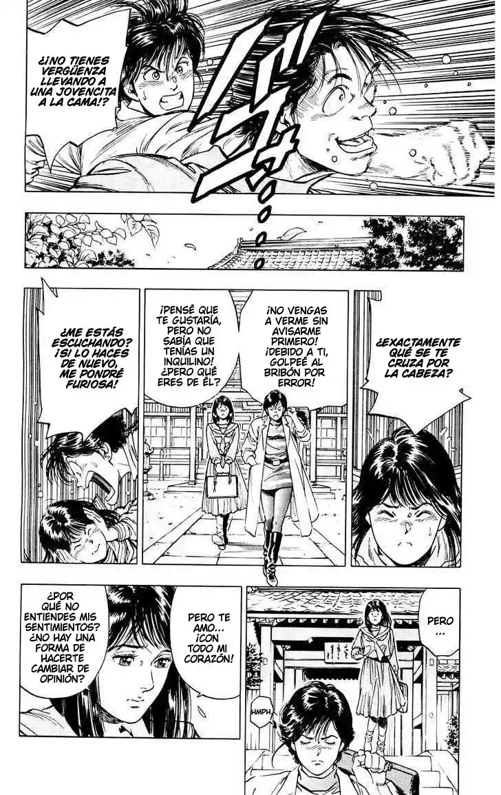 Rash!! capítulo 8, página 13