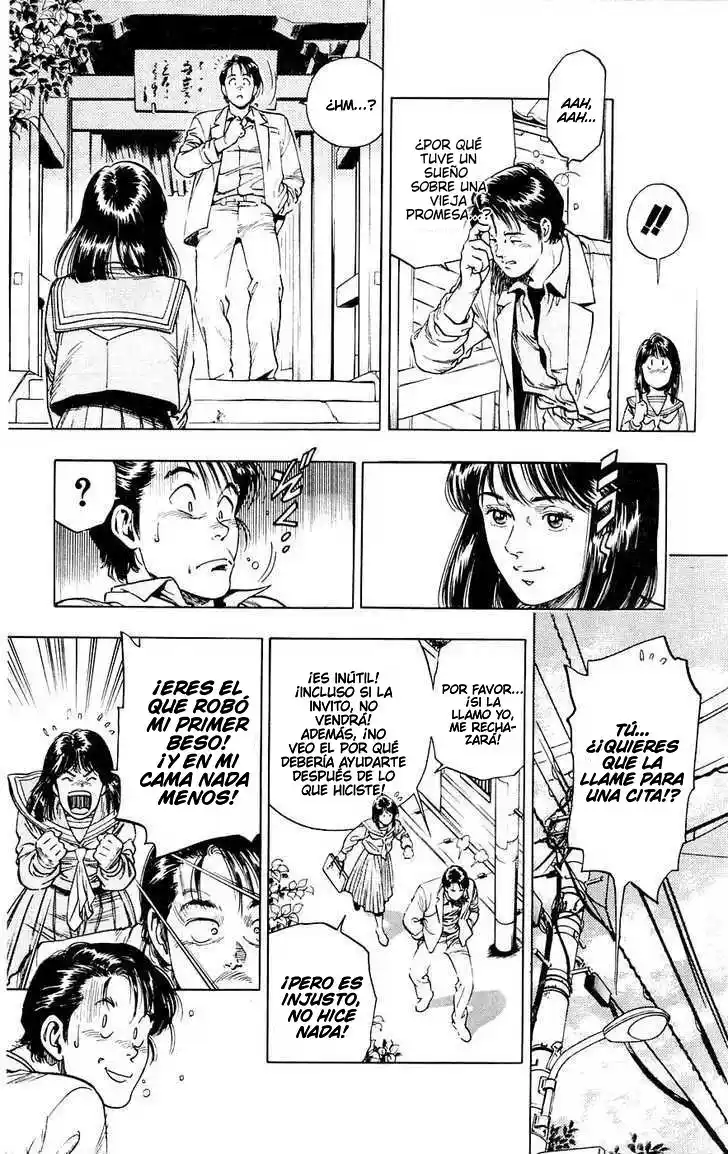 Rash!! capítulo 8, página 14