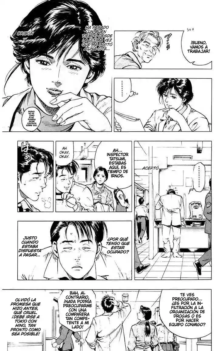 Rash!! capítulo 8, página 18