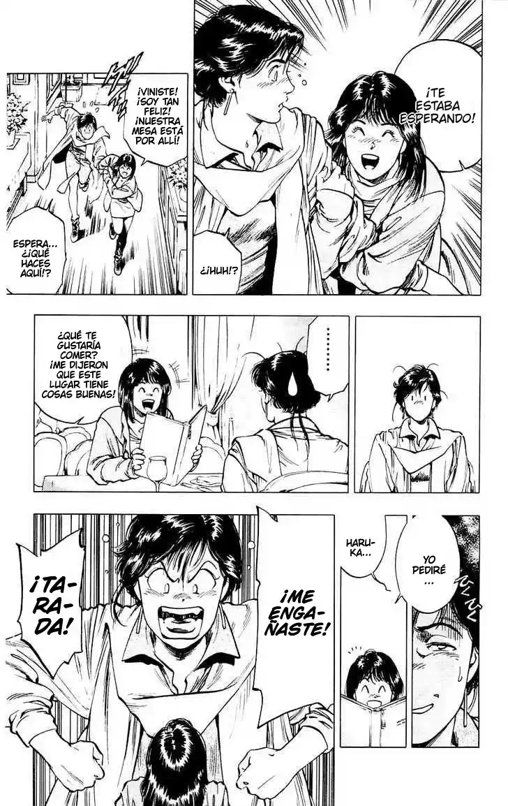 Rash!! capítulo 8, página 20