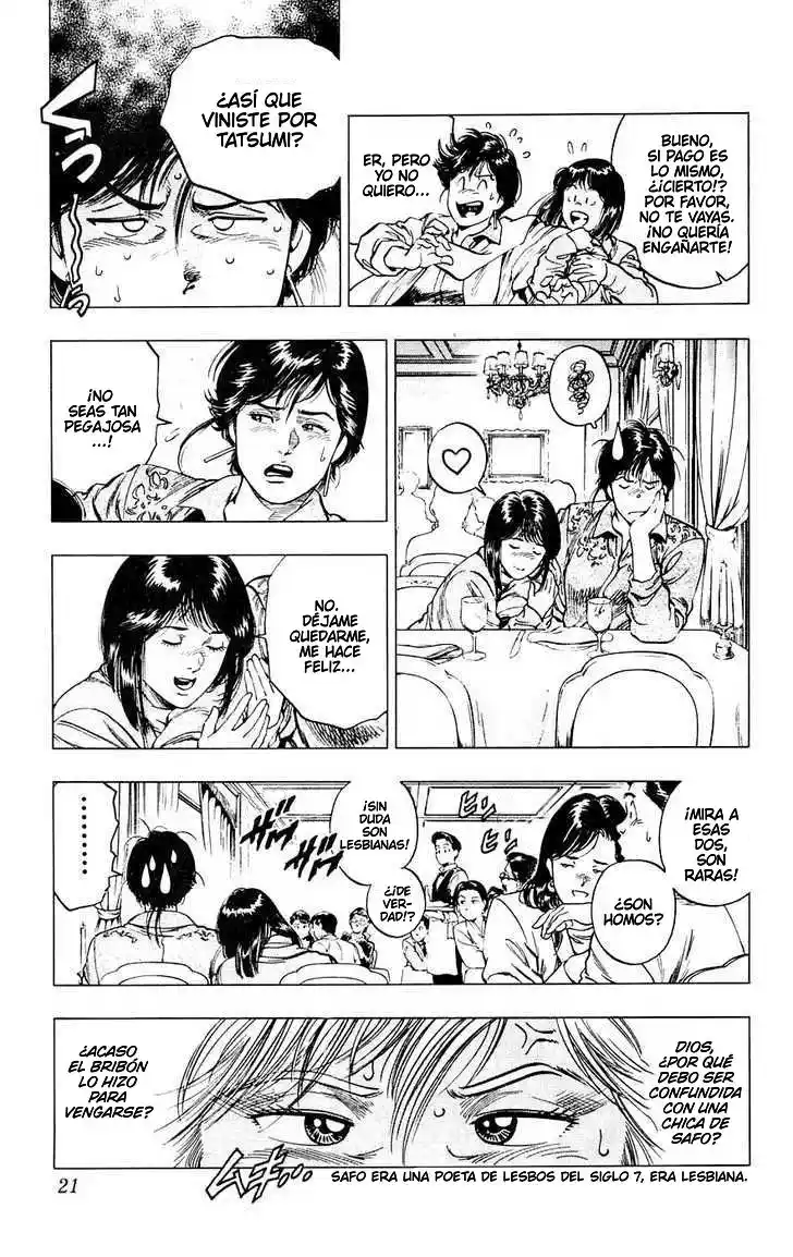 Rash!! capítulo 8, página 22