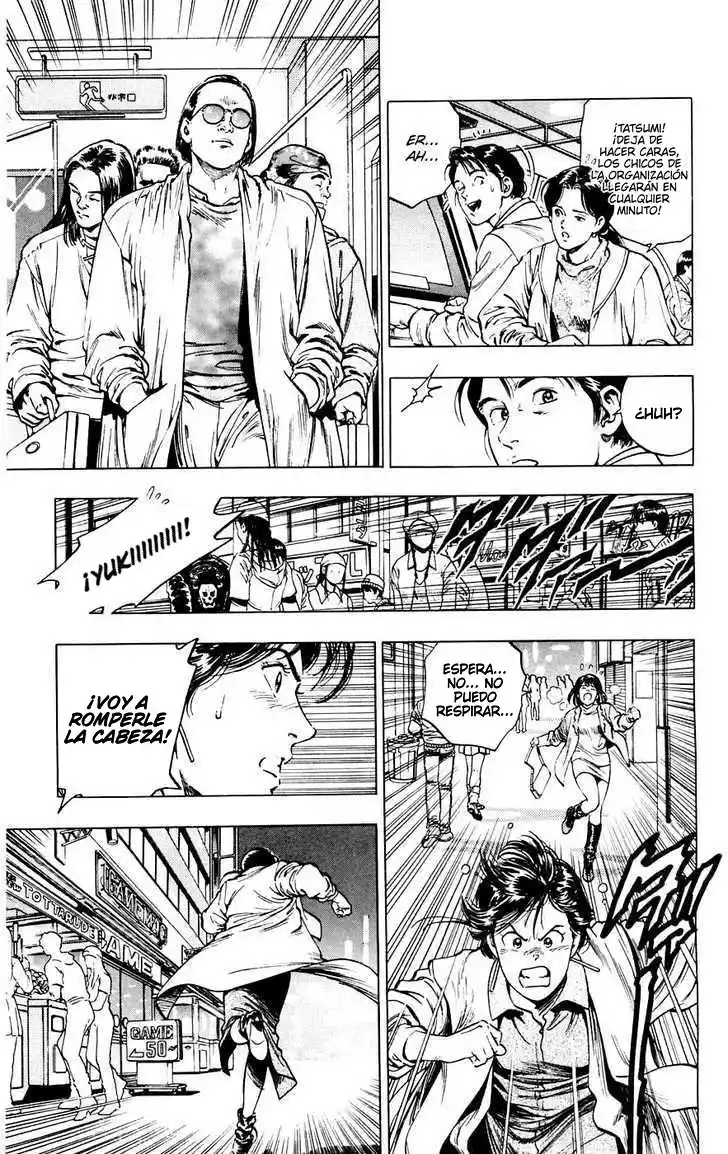 Rash!! capítulo 8, página 24