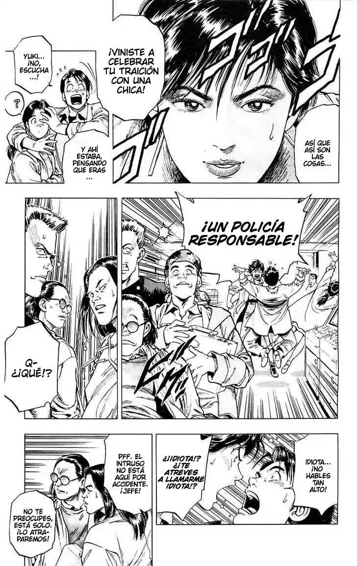 Rash!! capítulo 8, página 26